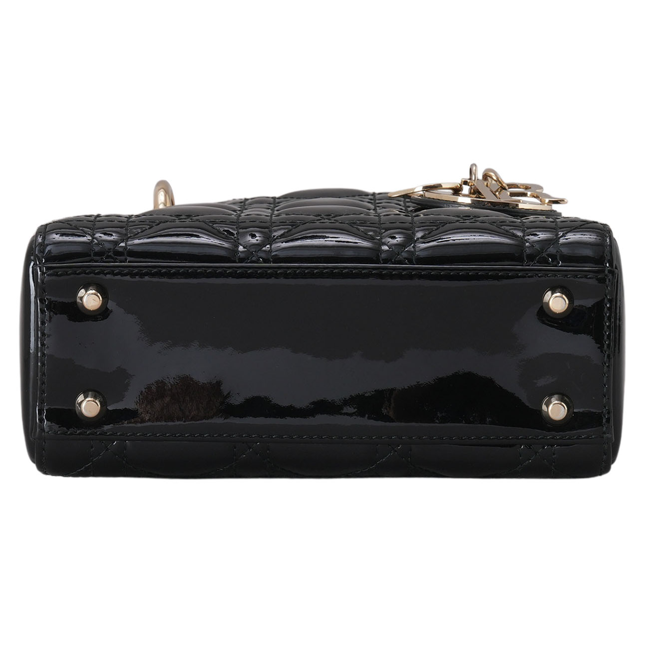 CHRISTIAN DIOR(USED)크리스찬디올 페이던트 레이디디올 미니